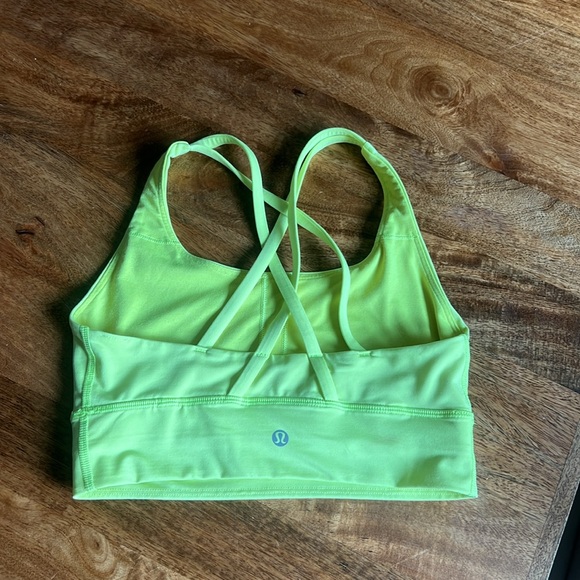 Lululemon Energy Longline - Picture 2 of 3